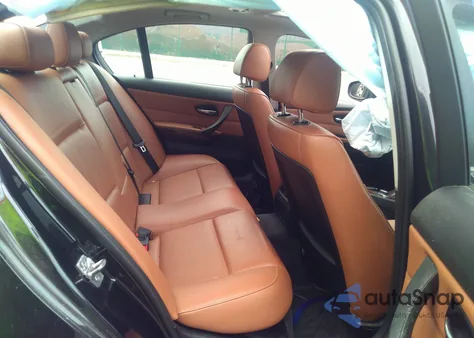 2011 BMW 328I xDrive из США, поврежденный, VIN WBAPK5C53BF122667